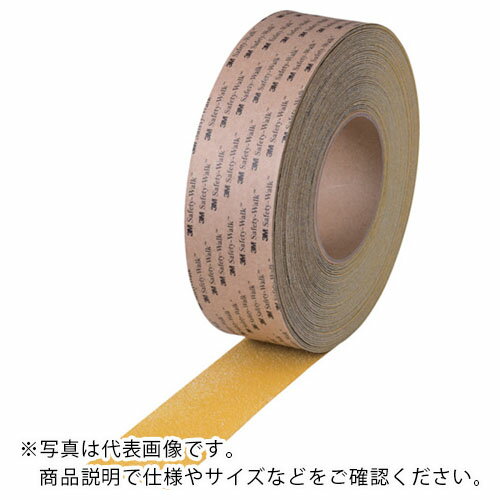 【SALE価格】3M セーフティ・ウォーク タイプA 305mmX18m 黄 ( A YEL 305X18 ) スリーエム ジャパン(株)コマーシャルケア販売部
