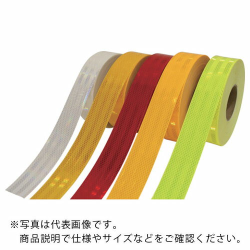 3M ダイヤモンドグレード反射シート 白 25.4mmX45.7m ( PX9470 25.4 ) スリーエム ジャパン(株) トラン..