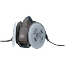 3M 取替式防じんマスク 6500QL/2071-RL2 Mサイズ ( 6500QL/2071-RL2M ) スリーエム ジャパン(株)安全衛生製品事業部