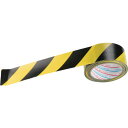 【SALE価格】パイオラン 安全表示テープ 50mm×25m ( TT-06-YB ) ダイヤテックス(株)