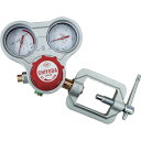 【SALE価格】千代田 アセチレン用調整器スタウト乾式安全器内蔵型 ( SRA-A ) (株)千代田精機