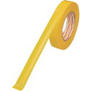 【SALE価格】パイオラン ラインテープ 25mm×50m 黄 ( L-10-YE-25MM ) ダイヤテックス(株)
