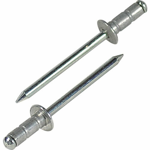 エビ APリベット(アルミニウム/スティール製) 5-4(1000本入) 箱入 ( AP54 ) (株)ロブテックス ( EAC31 )