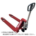 Bishamon ハンドパレットトラック 低床式 均等荷重1100kg フォーク長さ1150mm ( BM11L-L65 ) (株)スギヤス