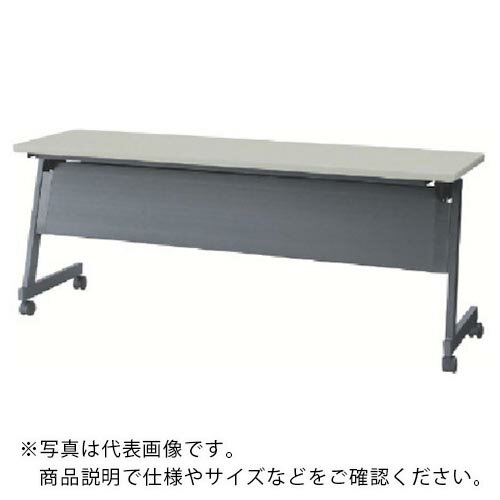 ナイキ 会議用テーブル1800X600X700 KUG1860PT-AWH KUG1860PTAWH 株 ナイキ