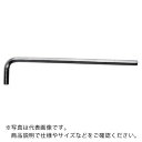ASH メッキロング六角棒レンチ3mm ( AY0300 ) 旭金属工業(株)