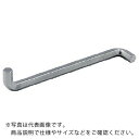 ASH ショートダックスキー六角棒レンチ3mm ( DZ0300 ) 旭金属工業(株)