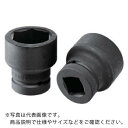 ASH インパクトレンチ用ソケット25.4□×65mm ( US0865 ) 旭金属工業(株) 【メーカー取寄】(4)