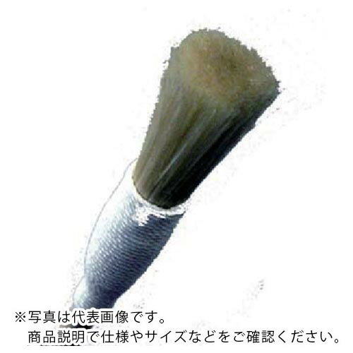 【SALE価格】KOWA 徳利ブラシ豚毛 ( 13057 ) (株)インダストリーコーワ