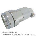 七星 防水メタルコネクタ NWPC-64シリーズ 3極 ADF33 ( NWPC-643-ADF33 ) (株)七星科学研究所 【メーカー取寄】(4)
