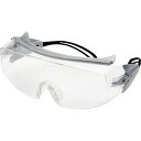 リケン 一眼式保護メガネ(防曇・メガネ併用可) ( 2428790 RS-810S VF-P ) (株)理研オプテック