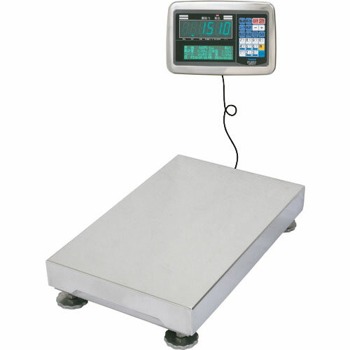 YAMATO デジタル台はかり (検定品) ( DP-5604A-30B ) 大和製衡(株) 【メーカー取寄】