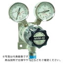 ヤマト 分析機用フィン付二段微圧調整器 NHW－1SL NHW-1SL-R-1101-2203 ( NHW1SLR11012203 ) ヤマト産業（株）