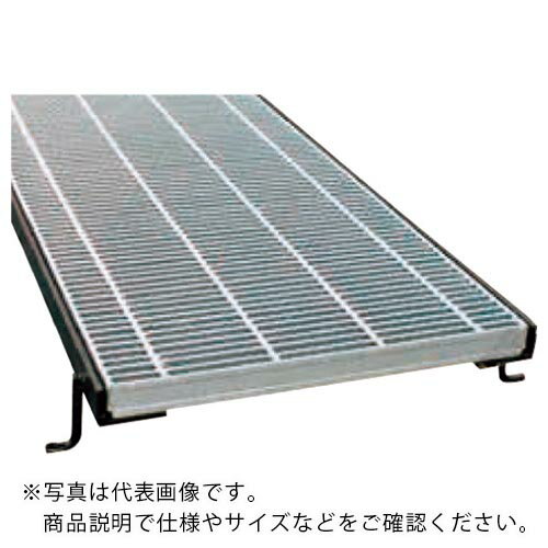 タカラ LSハイテングレーチング 一般側溝用 細目 歩道用 ( KGH19-40 ) (株)宝機材 【メーカー取寄】