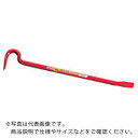 モクバ印 八角改良型バール(A型) 19mm×600mm ( C2-600 ) (株)小山刃物製作所 【メーカー取寄】