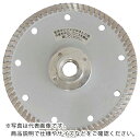 IWOOD フランジ付カッター 125X2.2XM10 ( 89734 ) (株)小山金属工業所