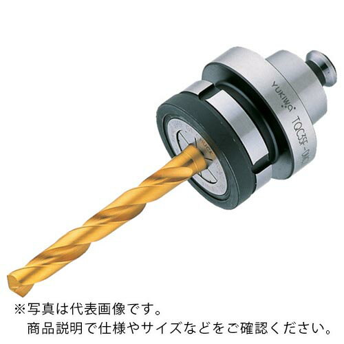 ユキワ スーパーG1チャック ( TQC35F-SGC20-50 ) ユキワ精工(株) 【メーカー取寄】