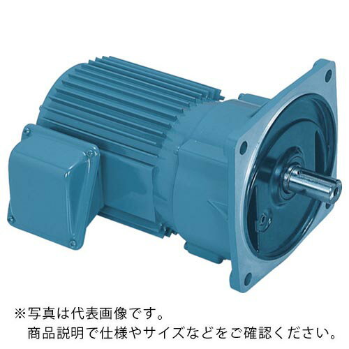 シグマー　平行軸三相0．1Kwフランジ取付形減速機　減速比1／120　 TMF2-01-120 ( TMF201120 ) シグマー技研（株）