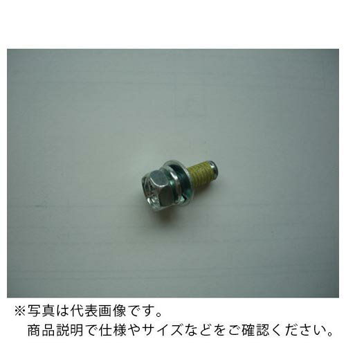 YAMATO アプセットボルトコーティング付(M6) ( YB-C-06-15 ) ヤマト(株) 【メーカー取寄】