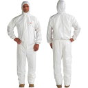3M 化学防護服 サイズ ( 4545 XL ) スリーエム ジャパン(株)安全衛生製品事業部