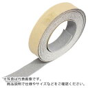 TRUSCO ノンスリップテープ 屋外用 25mmX10m グレー ( TNS-2510 GY ) トラスコ中山(株)