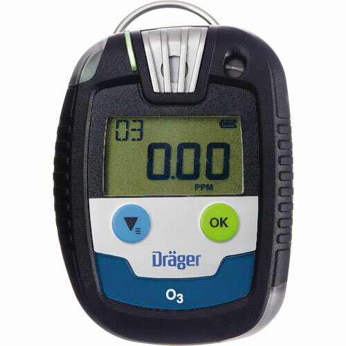 Drager　単成分ガス検知警報器　パック8000　OV測定対象ガス：ブタジエン 8326356-09 ( 832635609 ) ドレーゲルジャパン（株）
