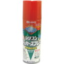 【SALE価格】KANSAI 油性シリコンラッカースプレー レッド 420ml ( 00587644162420 ) (株)カンペハピオ