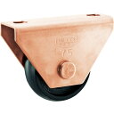 【SALE価格】MALCON マルコン枠付重量車 75mm U型 ( C-2600-75 ) (株)MARUKI HARDWARECORPORATION