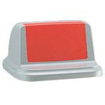 リッチェル トラッシュペール90型 フタR レッド ( 479315 ) (株)リッチェル