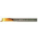 NOGA 超硬ソリッドバー タイニーツール・端面溝入れ シャンク径6mm 端面幅1.00mm ( MFR6B1.0L22 ) カーメックス社