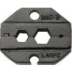 DENSAN BNCコネクター圧着工具 交換用ダイス ( LMJ-BNC-BD ) ジェフコム(株)