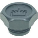 ELESA オイルプラグ 二面幅寸法32mm 厚さ20 ( PN-3/4 ) (株)イマオコーポレーション