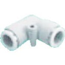 【SALE価格】CKD チューブ継手 ニュージョイントステンレスタイプ(エルボ) 適合チューブ外径8mm ( ZW-L8-0-P4 ) CKD(株)