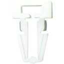 PANDUIT 押し込み型固定具 ナチュラル (100個入) ( PM2H25-C ) パンドウイットコーポレーション