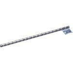 【SALE価格】IRIS 540106 メタルラック用ハンガーパイプ 910×25×95 ( MR-91H (540106) ) アイリスオーヤマ(株)