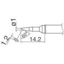 【SALE価格】白光 こて先 1BC型 ( T31-03BC1 ) 白光(株)
