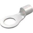 【SALE価格】ニチフ 裸圧着端子 R形(50P) より線16.78~26.66 外寸22mm スタッド径13mm ( R 22-12 ) (株)ニチフ