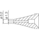白光 ノズル/1.3mm ( N60-03 ) 白光(株)