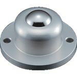 プレインベア ボールキャスター プレインベア 上下兼用 フランジタイプ ステンレス製 許容荷重200kg ( ..