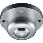 プレインベア ボールキャスター プレインベア 下向き用 フランジタイプ ステンレス製 許容荷重300kg ( ..