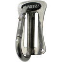 【SALE価格】DOGYU ステンレスカラビナフック FS-2 ( 02358 ) 土牛産業(株)