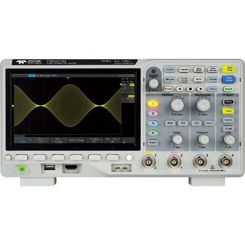 ヤマト デジタルオシロスコープ T3DSO1000 ( T3DSO1104 ) ヤマト科学（株）