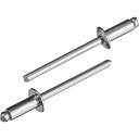 【SALE価格】エビ ブラインドリベット(丸頭) ステンレス/ステンレス製 6-4(1000本入) ( LST64 ) (株)ロブテックス(4)