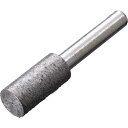 エビ ダイヤモンドロータリーホイール 軸径6mm ( RD-10 ) (株)ロブテックス