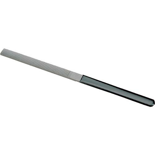 ツボサン 波目ヤスリ 5本組 平 中目 ( HI00562 ) ツボサン(株)