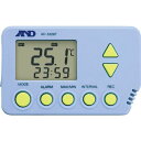 A＆D デジタル温度データロガー AD-5326T ( AD5326T ) （株）エー アンド デイ