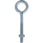 YAHATA 丸カンボルト M8X40 1本入 ( YHI-MKBT-08040 ) (株)八幡ねじ