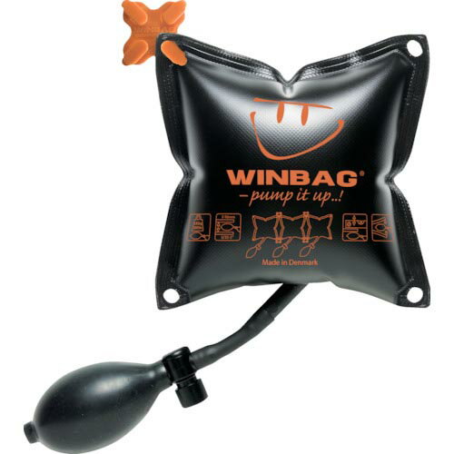 【スーパーSALE対象商品】ウィンバッグ　エアジャッキ　WINBAG　CONNECT　最大能力135kg ( 17635 ) Dissing社