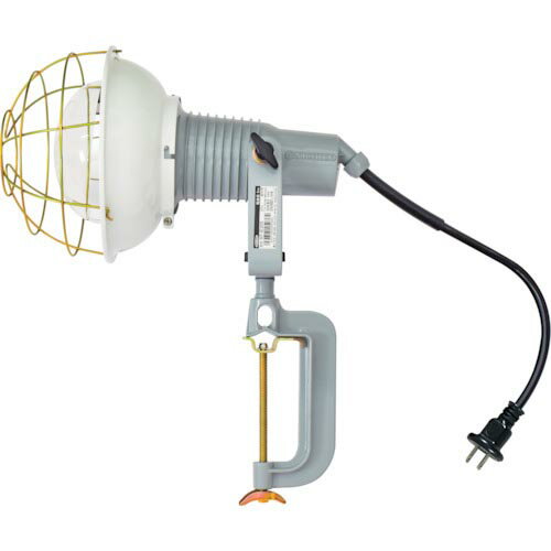 NICHIDO レフ球投光器 100V 300W 0.3m アースなし ( AF-300 100V ) 日動工業(株)