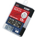 エビ ブラインドナット“エビナット”(平頭・スチール製) エコパック 板厚3.2 M8X1.25(15個入) ( NSD8MP ) (株)ロブテックス